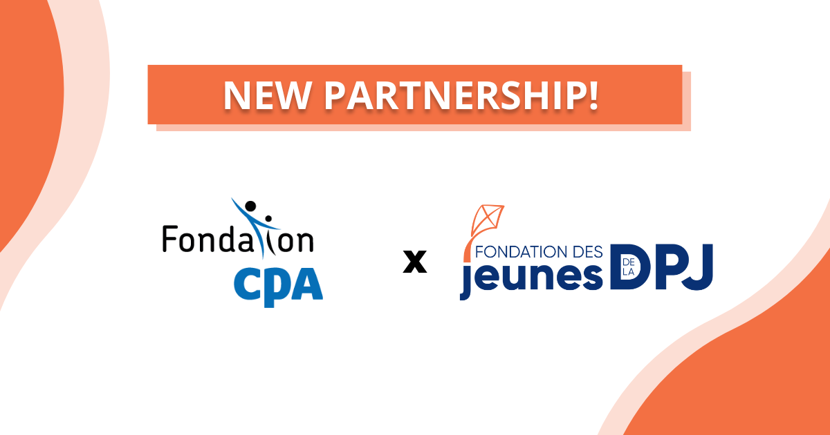 New partnership with the CPA Foundation